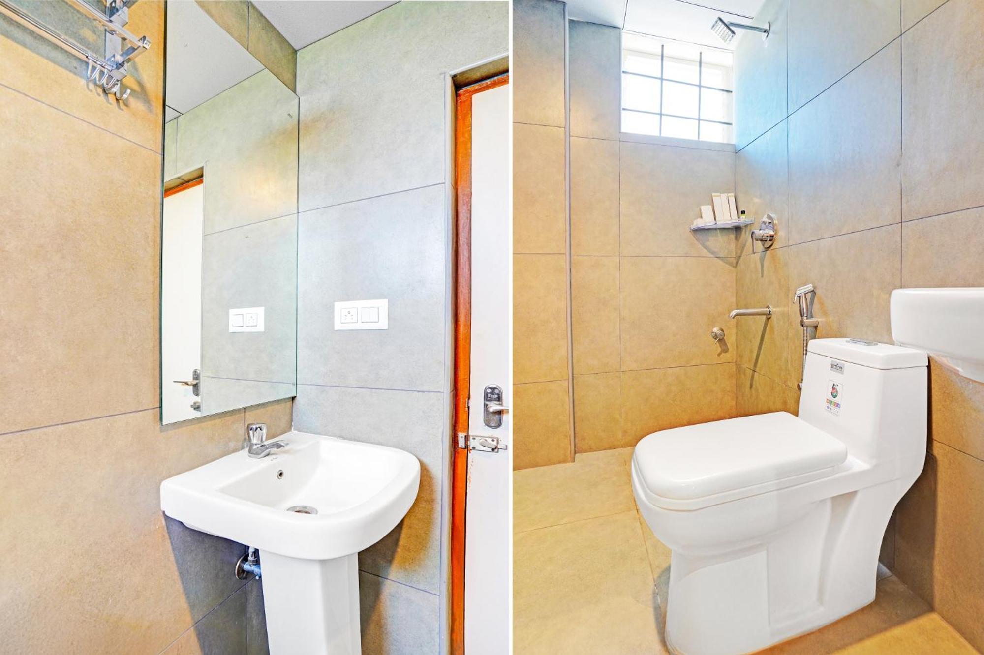 Super Townhouse Oak Electronic City Formerly Hotel Trubell Kammasandra Exterior foto