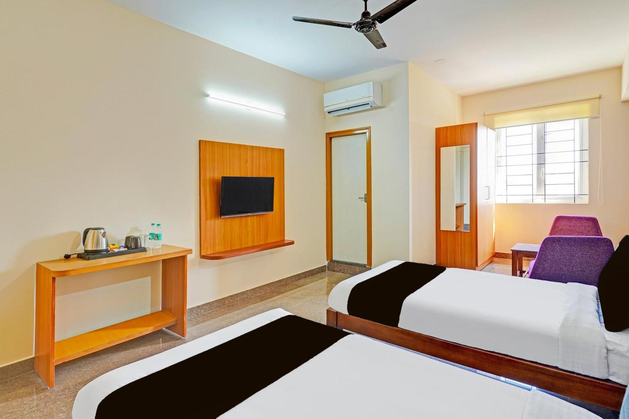 Super Townhouse Oak Electronic City Formerly Hotel Trubell Kammasandra Exterior foto